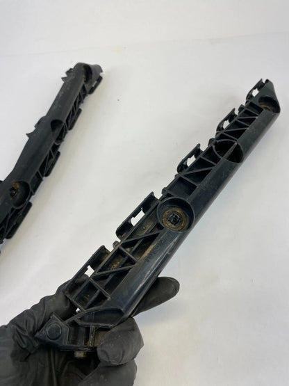 2008-2015 SCION XB REAR BUMPER LEFT & RIGHT SUPPORT BRACKET SET 52576-12180