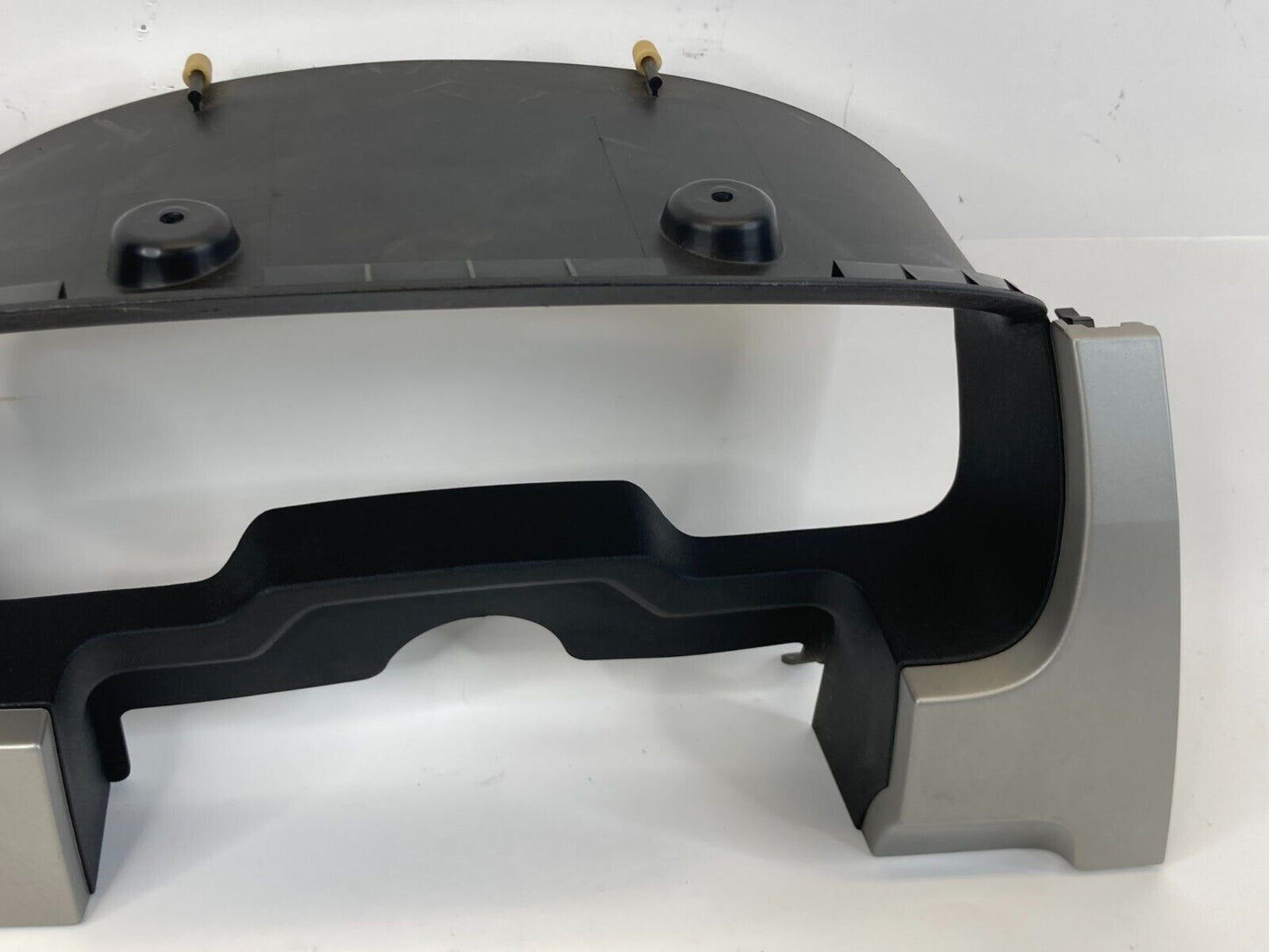 08-11 Ford Focus Speedometer Cluster Dash Bezel Cover Trim Air Vent 8S43-54044D7