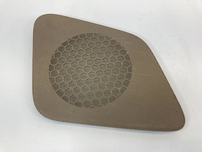 99-04 HONDA ODYSSEY FRONT LEFT SIDE DOOR SPEAKER COVER TRIM 83553-S0X-A010 OEM