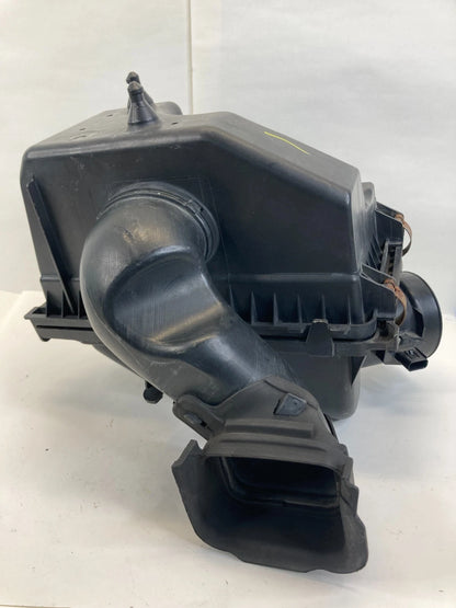 2007-2010 FORD EDGE 3.5L V6 A/T AIR INTAKE CLEANER FILTER BOX W/AIR FLOW SENSOR