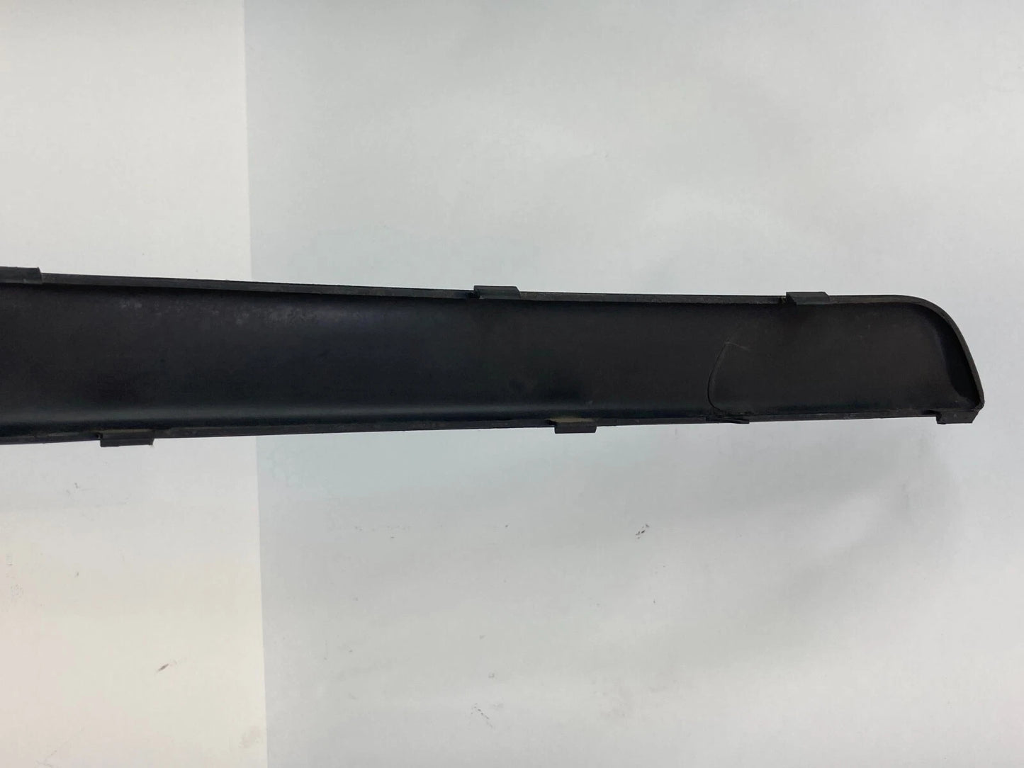 03 04 05 06 07 SAAB 9-3 93 FRONT LEFT LOWER BUMPER MOLDING COVER TRIM 12787999