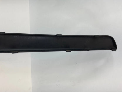 03 04 05 06 07 SAAB 9-3 93 FRONT LEFT LOWER BUMPER MOLDING COVER TRIM 12787999