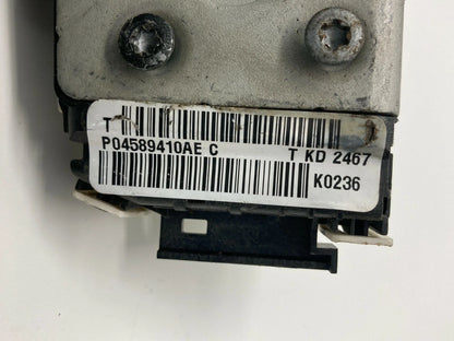2007-2009 DODGE CALIBER FRONT RIGHT PASSENGER SIDE DOOR LOCK LATCH 04589410AE