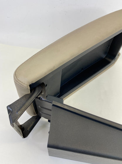 2013 13 Nissan Altima Center Console Arm Rest Armrest Lid Compartment OEM