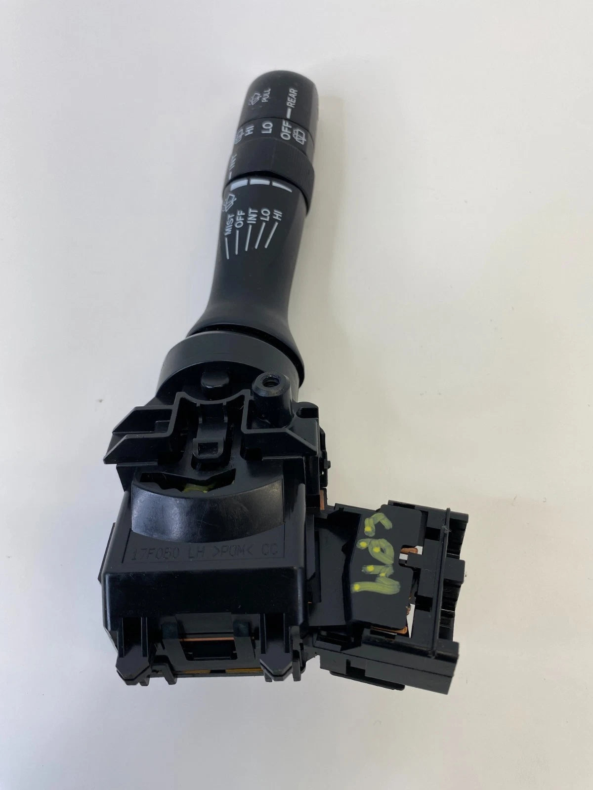 04-07 TOYOTA PRIUS 06 07 RAV4 WINDSHIELD WIPER CONTROL SWITCH LEVER 17F060 OEM