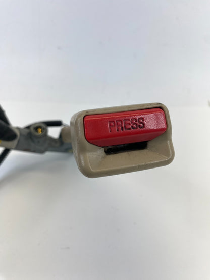 04 05 06 07 08 09 Cadillac SRX Front Left Driver Side Seat Belt Buckle OEM