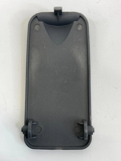 06 07 08 09 10 11 KIA RIO SEDAN REAR CHILD ANCHOR CAP LID COVER TRIM BEZEL OEM