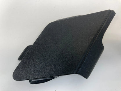 09-12 CHEVROLET TRAVERSE FRONT RIGHT PASSENGER SEAT COVER CAP TRIM PANEL 1697993