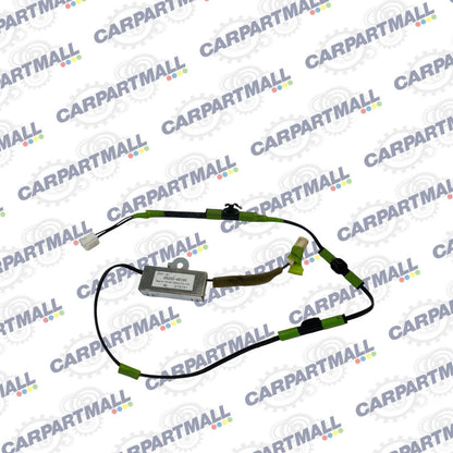 04-06 LEXUS RX330 REAR TRUNK RADIO NOISE ANTENNA AMPLIFIER AMP MODULE 8630048190