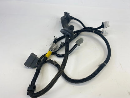 2007-2012 NISSAN SENTRA REAR RIGHT SIDE DOOR HARNESS WIRING WIRE 24126-ZJ60A OEM