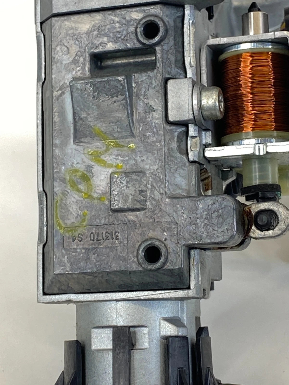 2010-2013 GMC TERRAIN IGNITION SWITCH LOCK CYLINDER & KEY 20939745 OEM