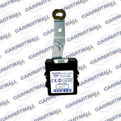 04-09 TOYOTA PRIUS FRONT RIGHT OSCILLATOR INNER DOOR CONTROL MODULE 89991-47010