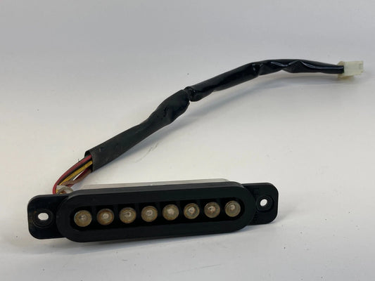 2000 2001 MAZDA MPV REAR LEFT BARN SLIDING DOOR JAMB CONTACT JOINT SENSOR OEM