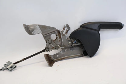 2008-2012 HONDA ACCORD EMERGENCY PARKING BRAKE LEVER HANDLE MECHANISM ASSY OEM