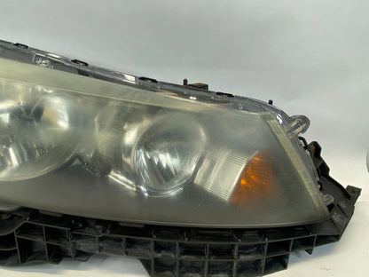 2008-2012 HONDA ACCORD FRONT RIGHT SIDE HALOGEN HEADLIGHT HEADLAMP ASSY OEM