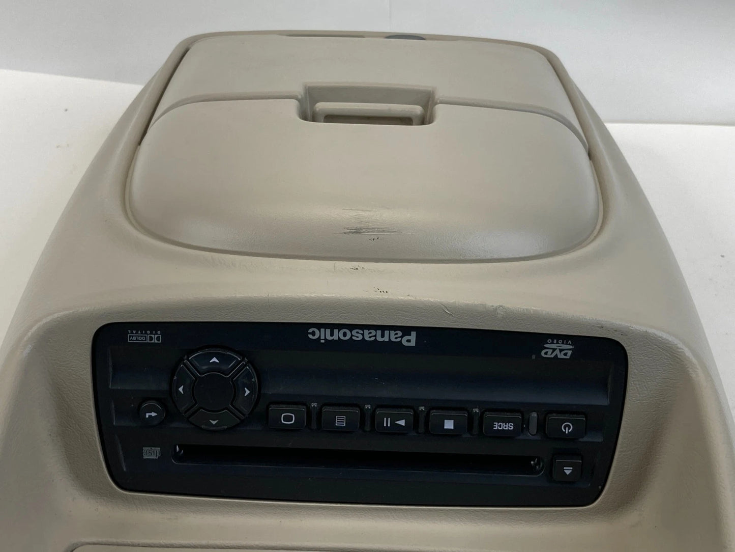 03-06 TAHOE ESCALADE YUKON ROOF OVERHEAD CONSOLE DVD PLAYER MONITOR 15103233 OEM