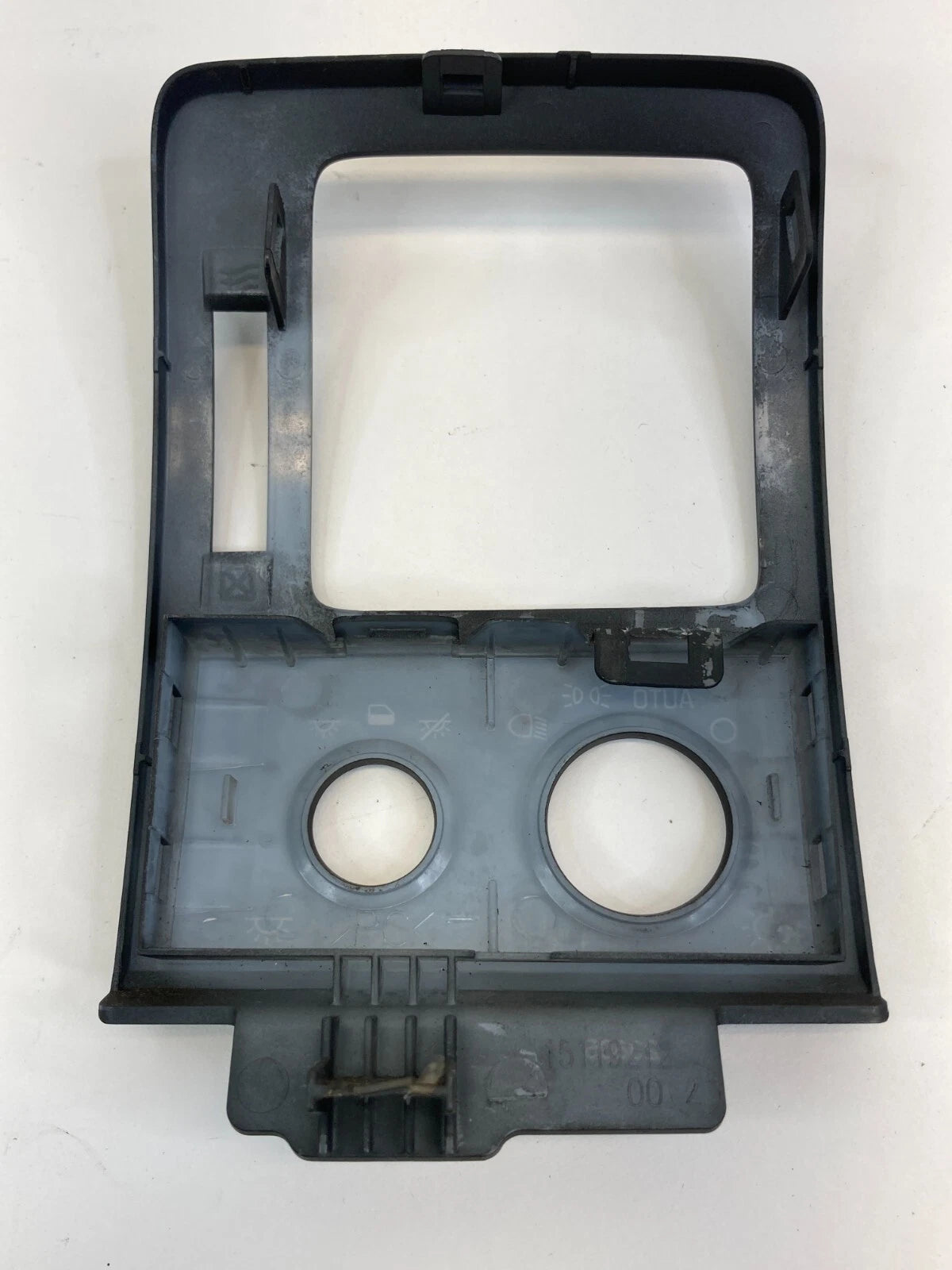 2005-2007 BUICK TERRAZA DASH LEFT SIDE HEADLIGHT SWITCH BEZEL TRIM 15119212 OEM