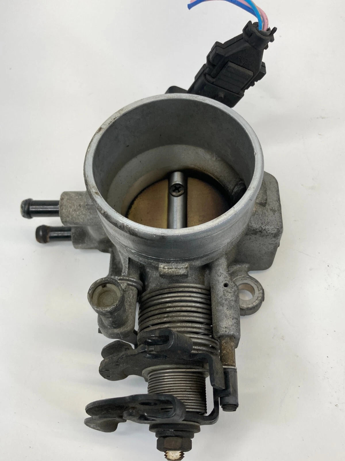 2004 05 06 07 08 2009 KIA SPECTRA THROTTLE BODY THROTTLE VALVE 36100-23751 OEM