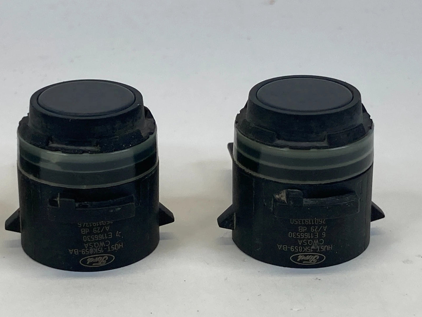 17-19 EXPLORER INTERCEPTOR ECOSPORT PARKING AID SENSOR POWER BRAKE VACUUM SET 4