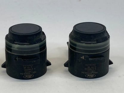 17-19 EXPLORER INTERCEPTOR ECOSPORT PARKING AID SENSOR POWER BRAKE VACUUM SET 4