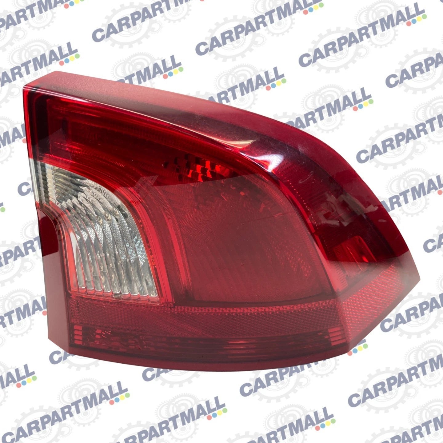 11-18 Volvo S60 Sedan Right Side Tail Light Outer Quarter Taillight 30796268 OEM