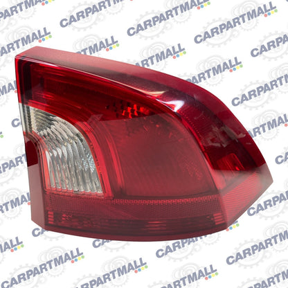 11-18 Volvo S60 Sedan Right Side Tail Light Outer Quarter Taillight 30796268 OEM
