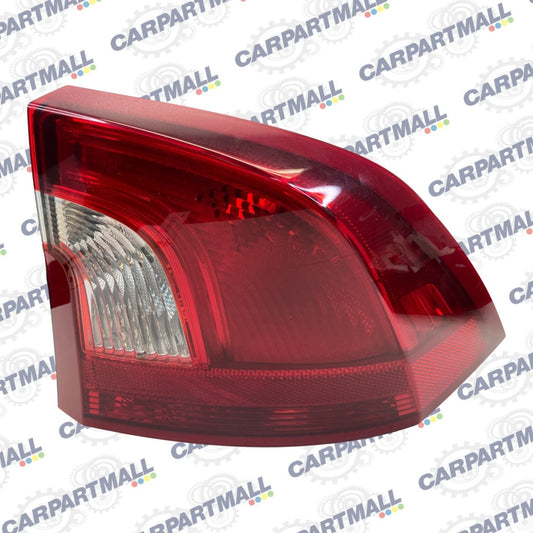 11-18 Volvo S60 Sedan Right Side Tail Light Outer Quarter Taillight 30796268 OEM