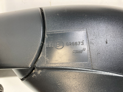 15-20 Chevrolet Sonic Front Left Driver Power Side View Door Mirror E11026673