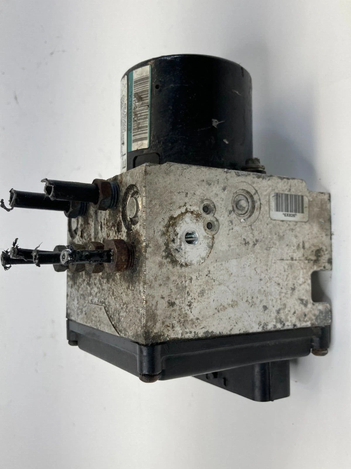 2011 2012 CHEVY MALIBU 2.4L FWDABS ANTI-LOCK BRAKE PUMP MODULE 20908731 OEM