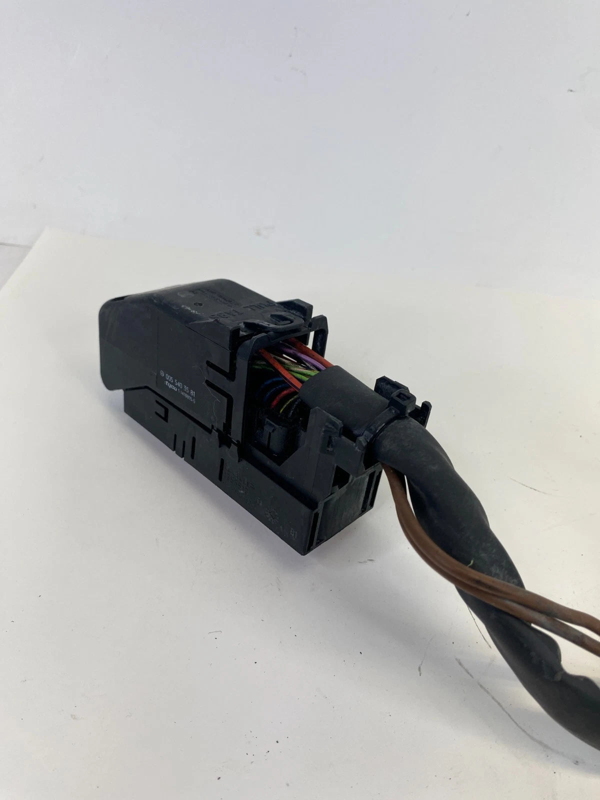 2010 Mercedes-Benz CL550 CL600 SL550 ABS Anti Lock Pump Plug Connector Harness