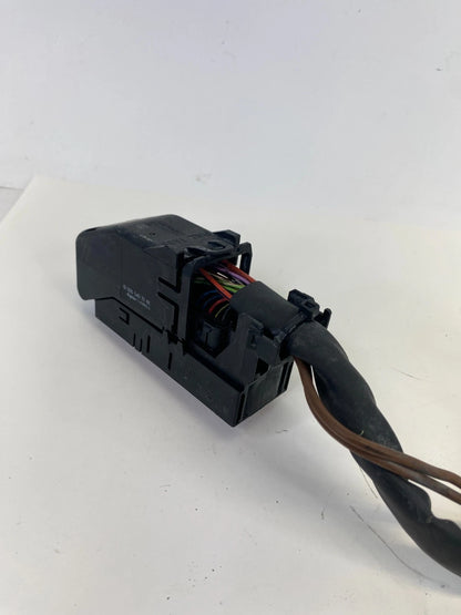 2010 Mercedes-Benz CL550 CL600 SL550 ABS Anti Lock Pump Plug Connector Harness