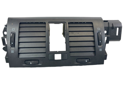 2006-2011 CADILLAC DTS UPPER DASH CENTER A/C HEATER AIR VENT GRILLE 15923549