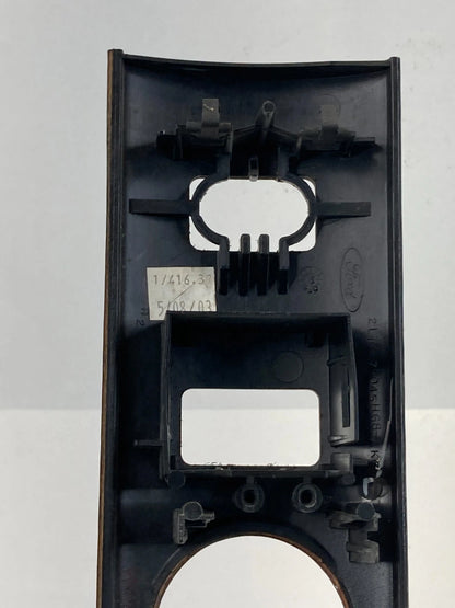 2003-2006 LINCOLN NAVIGATOR DASH HEADLIGHT DIMMER CONTROL SWITCH TRIM BEZEL OEM