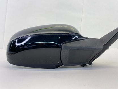 2008-2012 HONDA ACCORD SEDAN FRONT RIGHT PASSENGER SIDE VIEW DOOR MIRROR BLACK