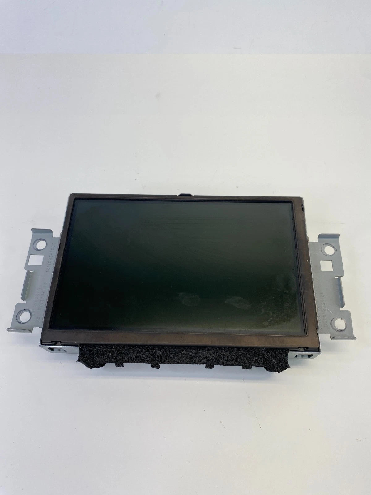 2011-2013 VOLVO S60 NAVIGATION INFORMATION DISPLAY SCREEN CENTER 31337643 OEM
