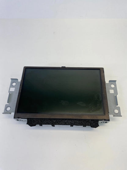 2011-2013 VOLVO S60 NAVIGATION INFORMATION DISPLAY SCREEN CENTER 31337643 OEM