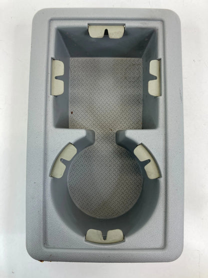 2007 07 HYUNDAI ACCENT REAR SEAT ARMREST CUP HOLDER CUPHOLDER 94013-1E210 OEM