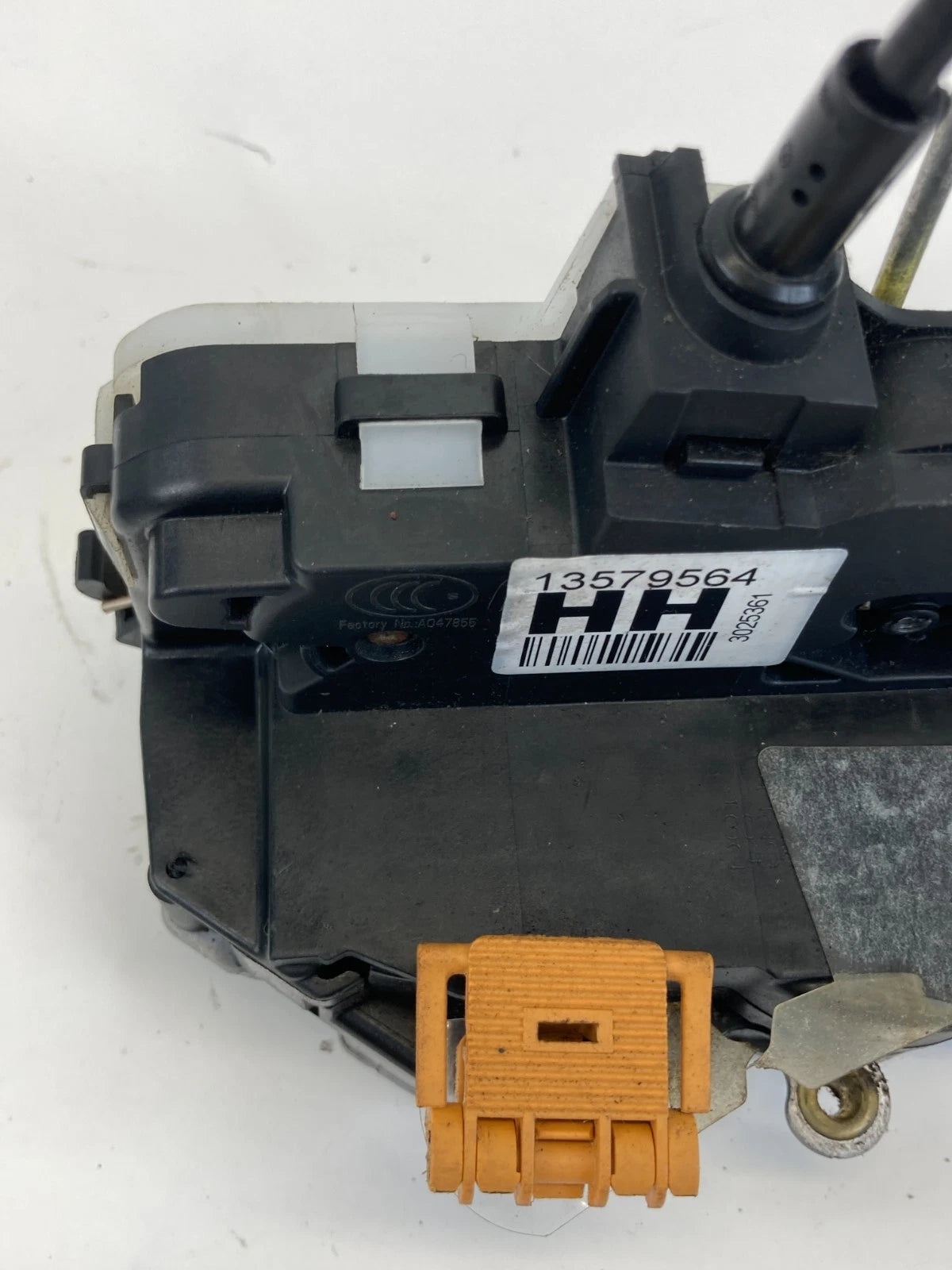 2015-2017 GMC TERRAIN FRONT LEFT DOOR LOCK LATCH ACTUATOR RELEASE 13579564 OEM