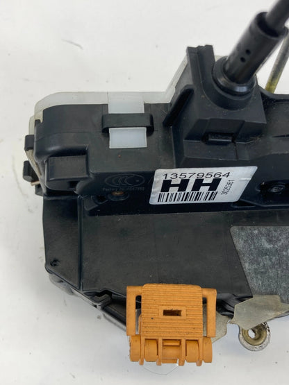 2015-2017 GMC TERRAIN FRONT LEFT DOOR LOCK LATCH ACTUATOR RELEASE 13579564 OEM