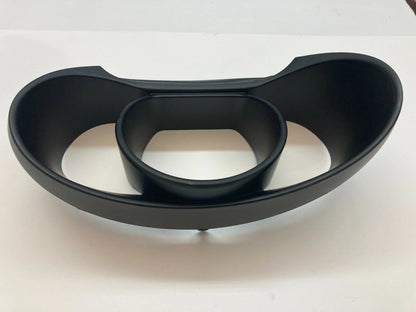 14-19 KIA SOUL SPEEDOMETER INSTRUMENT CLUSTER DASH BEZEL TRIM COVER 84830-B2000