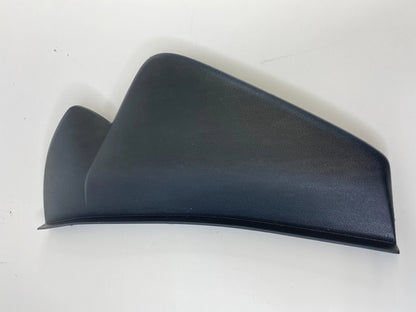 12-14 HONDA CR-V LEFT DRIVER DASH INSTRUMENT PANEL COVER END CAP LID 77215-T0A