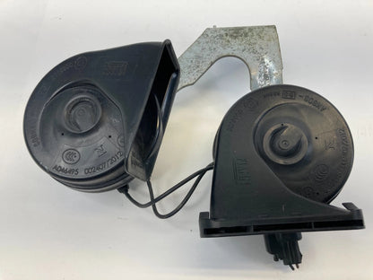 2013-2015 CHEVROLET MALIBU DUAL NOTE HORN HIGH & LOW NOTE SET E3-0055306 OEM