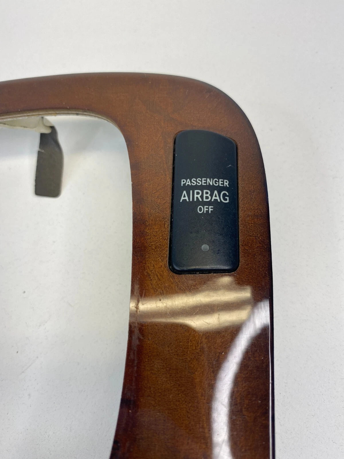 2000-2002 MERCEDES-BENZ S500 S 500 CENTER CONSOLE SHIFT SHIFTER TRIM BEZEL OEM