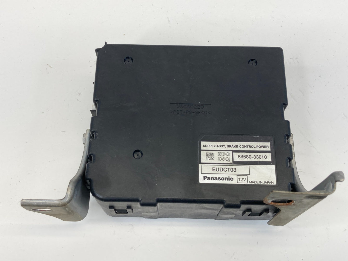 04-09 Toyota Prius 07-11 Camry Brake Power Supply Control Module 89680-33010 OEM