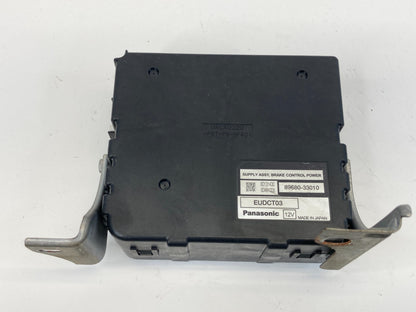 04-09 Toyota Prius 07-11 Camry Brake Power Supply Control Module 89680-33010 OEM