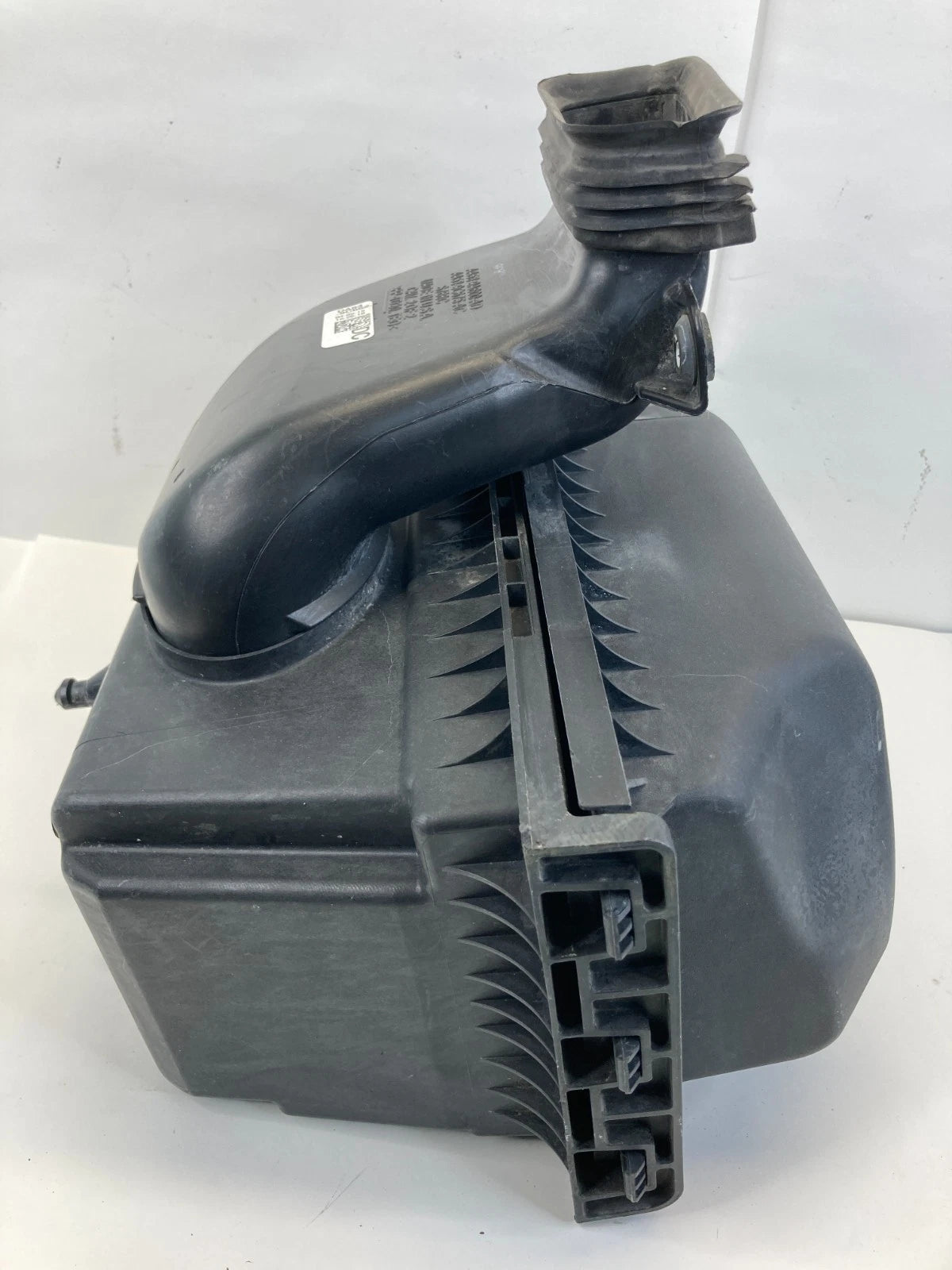 2011-19 EXPLORER POLICE UTILITY 3.5L AIR CLEANER INTAKE FILTER BOX ASSY W/ HOSE