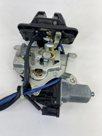 2007 2008 2009 LEXUS RX350 REAR TRUNK LATCH POWER MOTOR ACTUATOR OEM