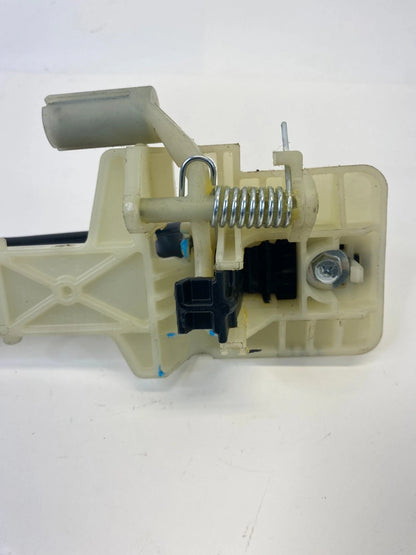 2014 2015 KIA OPTIMA SEDAN REAR LEFT SIDE EXTERIOR OUTER DOOR HANDLE ASSY OEM