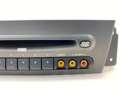 2004 2005 CHRYSLER PACIFICA AM FM CD DVD PLAYER RECEIVER CHANGER P05094031AA OEM