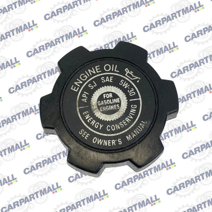 1998-2005 TOYOTA CELICA 00-08 TUNDRA 1.8L L4 ENGINE OIL FILLER FLUID CAP COVER